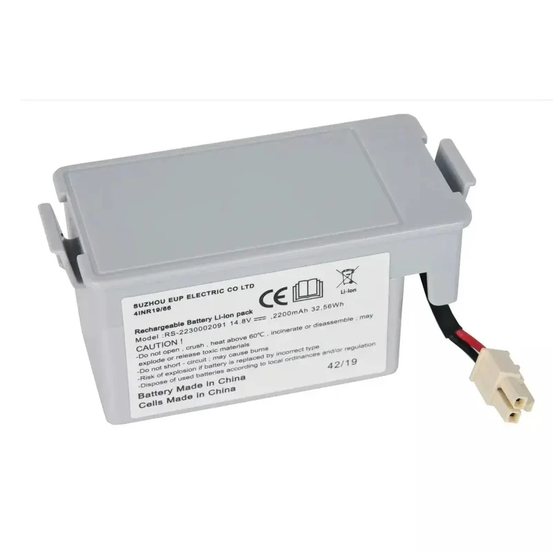 Rowenta Akku-Roboterstaubsauger X-Plorer RS-2230002091