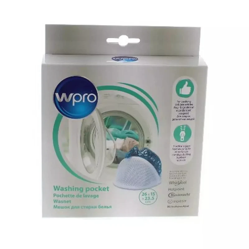 Waschbeutel Wpro