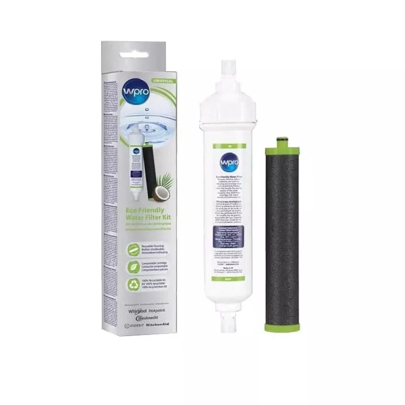 Ökologisches Wasserfilter-Set Wpro
