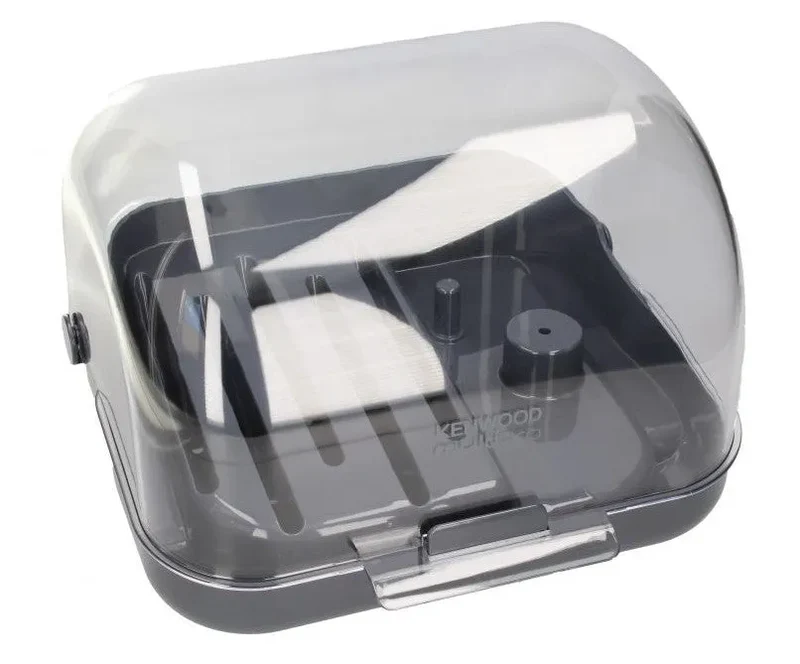 Kenwood Aufbewahrungsbox für Küchenroboter-Discs Multipro KW714802