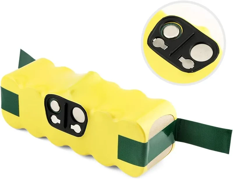 Roomba iRobot Staubsaugerroboter Batterie 3500 mAh