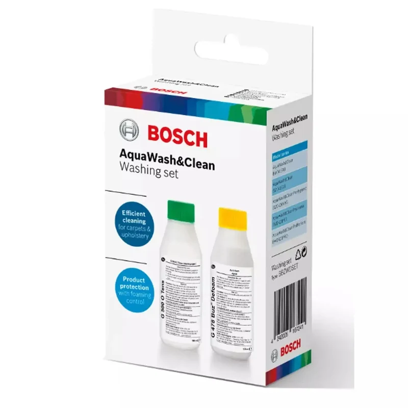 Bosch Reinigungsprodukt für Staubsauger 00312354