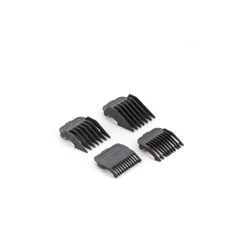 Peines Führungskämme von 3, 6, 9 und 12 mm für den Haarschneider Taurus