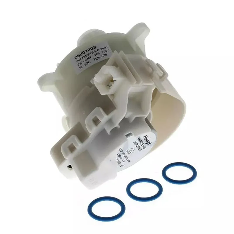 Whirlpool, Indesit Motor Pumpe Geschirrspüler 488000525113