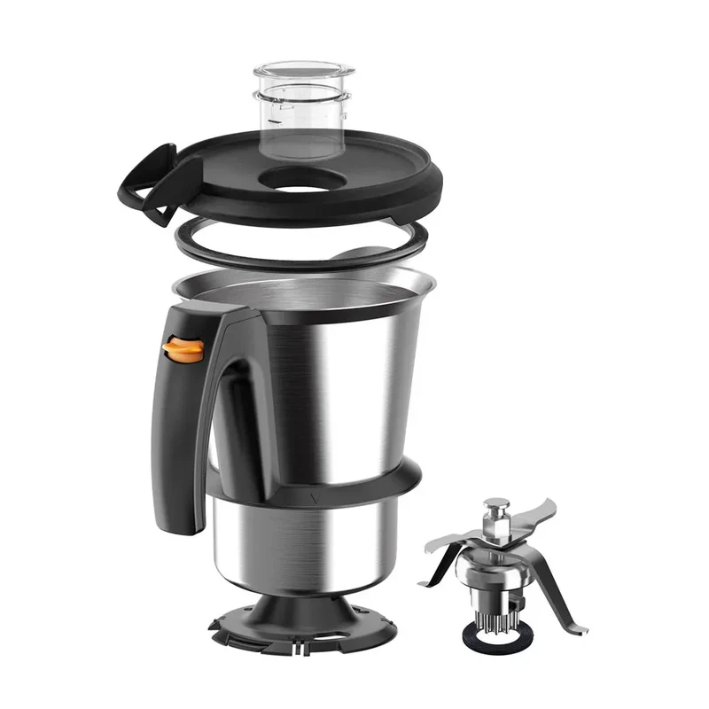Vollständiger Mixer Taurus (Touch - One - Easy - Go)
