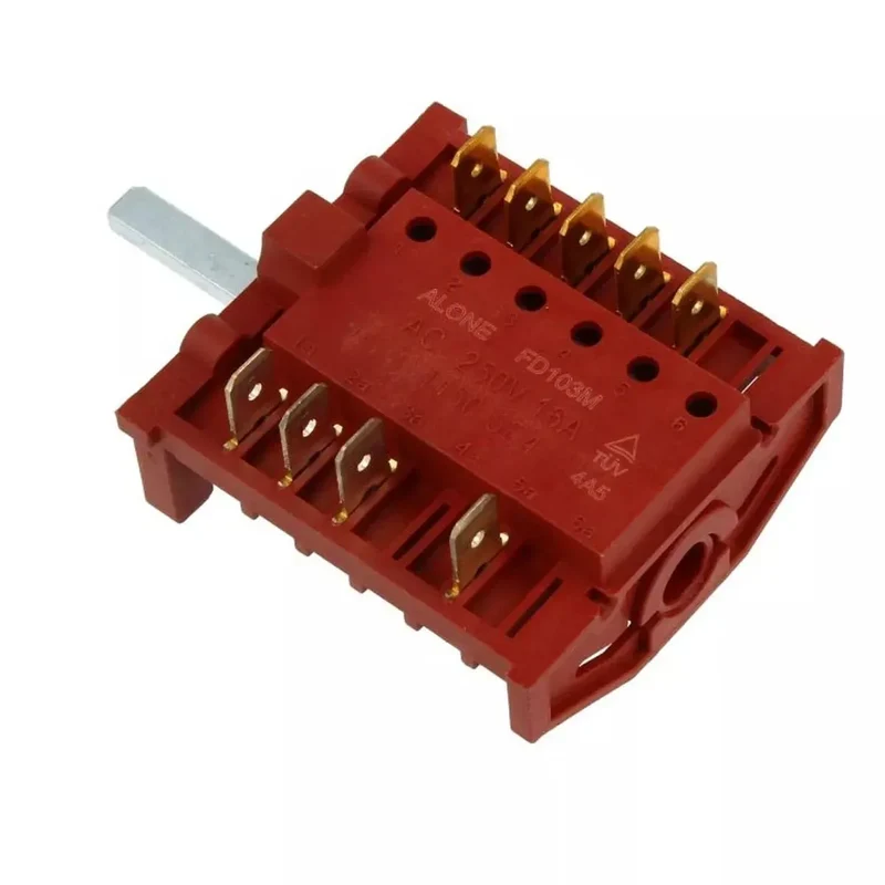 Corbero, Midea Ofenschalter 17471100000349