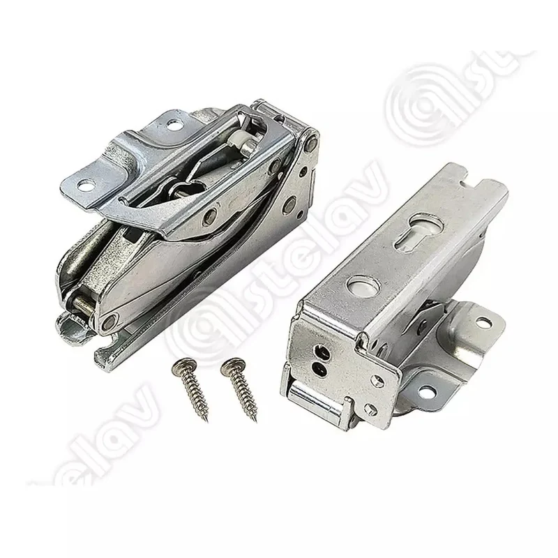 Aeg Liebherr, Electrolux Satz 2 Scharniere Tür Kühlschrank 4055504197