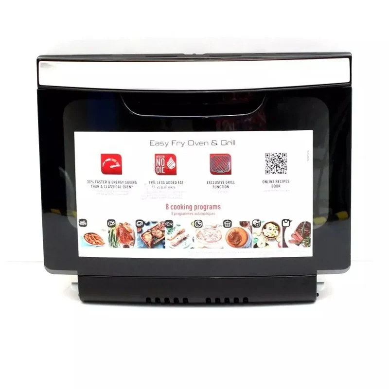 Tür der Tefal Heißluftfritteuse Easy Fry Oven & Grill SS-203761