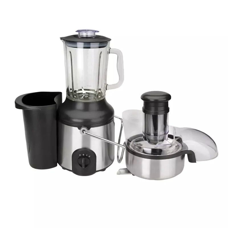 Lacor Mixer + Edelstahlmixer 1,8 l