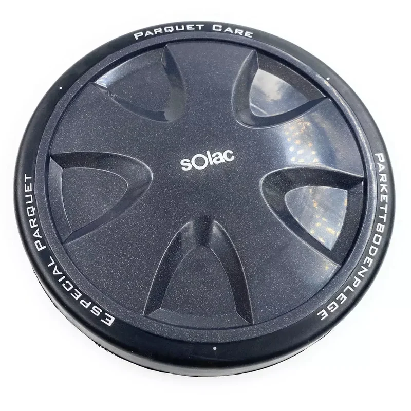 Solac beutelloser Radstaubsauger S00406382
