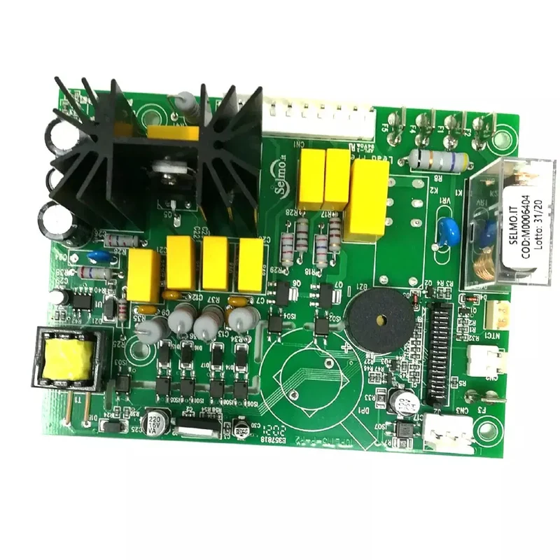 Elektronikmodul für Polti-Staubsauger M0006404