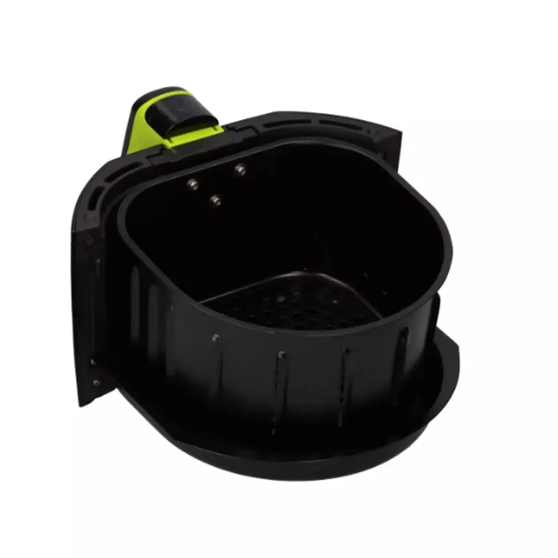 Korb mit Griff für ölfreie Fritteuse Cecotec Cecofry Compact Rapid Black