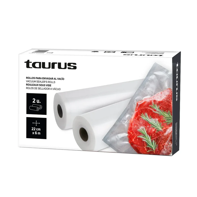 Taurus Rollen zum Vakuumverpacken 999258000