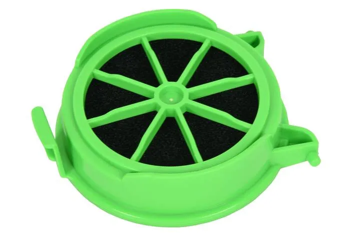 Schaumstofffilter mit Besenhalter für Rowenta Staubsauger RS-RH5934