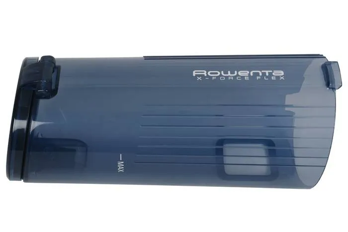 Rowenta blauer Eimer mit Dichtung für X-Force Flex 9.60 Staubsauger SS-2230003348