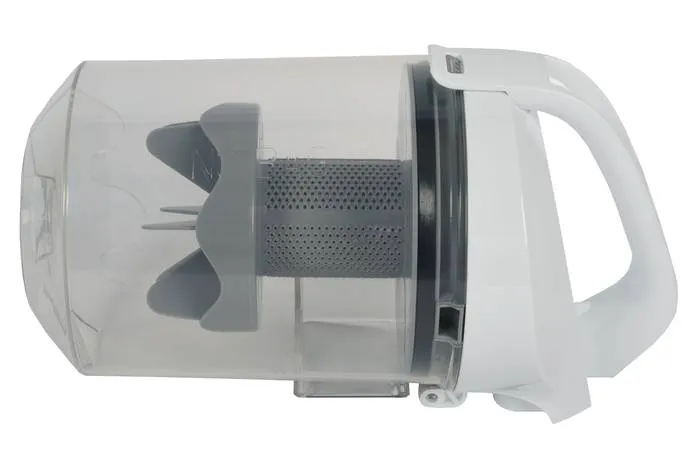 Rowenta weißer Staubabscheider Staubsauger Power Cyclonic SS-7235007467