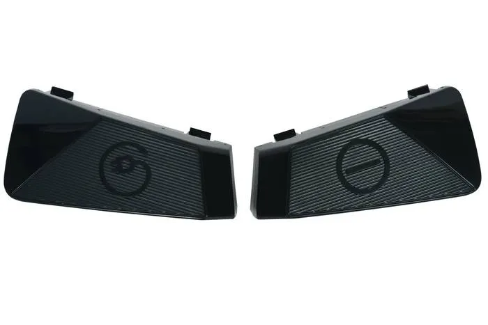 Schwarzes Pedalset für beutellosen Staubsauger Rowenta SS-7235007412