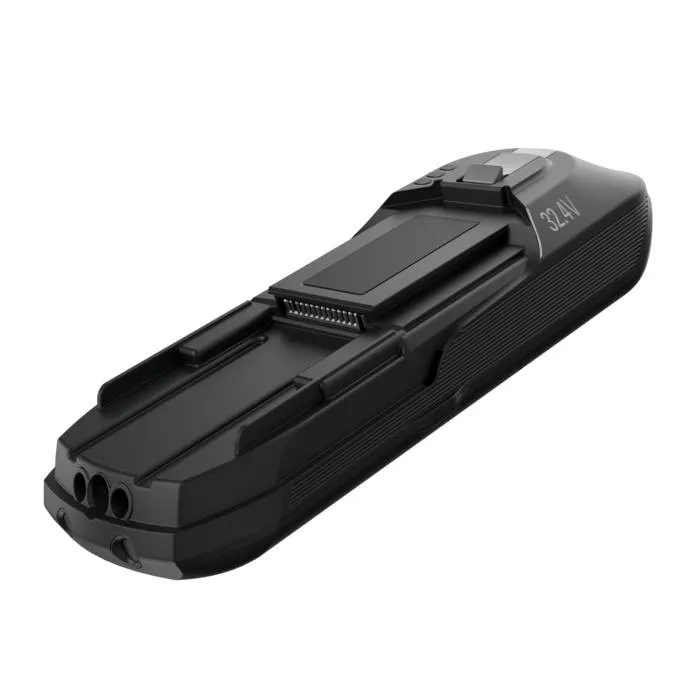 Abnehmbarer Akku für 32,4 V Staubsauger Rowenta X-Force Flex ZR009702