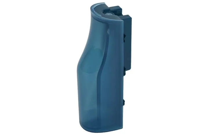 Herausnehmbarer blauer Wassertank, vertikales Bügeleisen Rowenta SS-1810002540