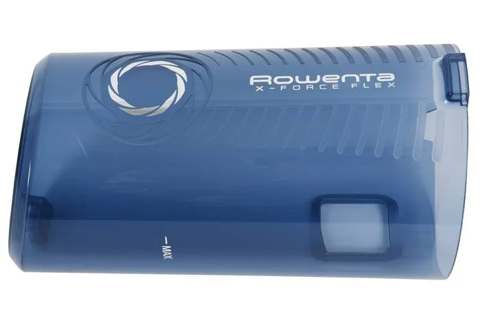 Rowenta transparenter Staubbehälter für Staubsauger X-Force Flex 8.60 SS-2230002473
