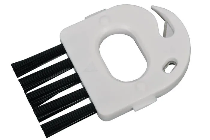 Reinigungsbürste für die Walze des Saugroboter Rowenta SS-2230002680