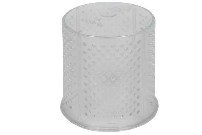 Transparenter Vorfilter für Rowenta Staubsaugerbürste SS-2230002979