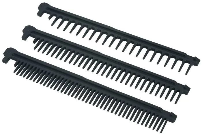 Set mit 3 Kämmen SS-1810002440