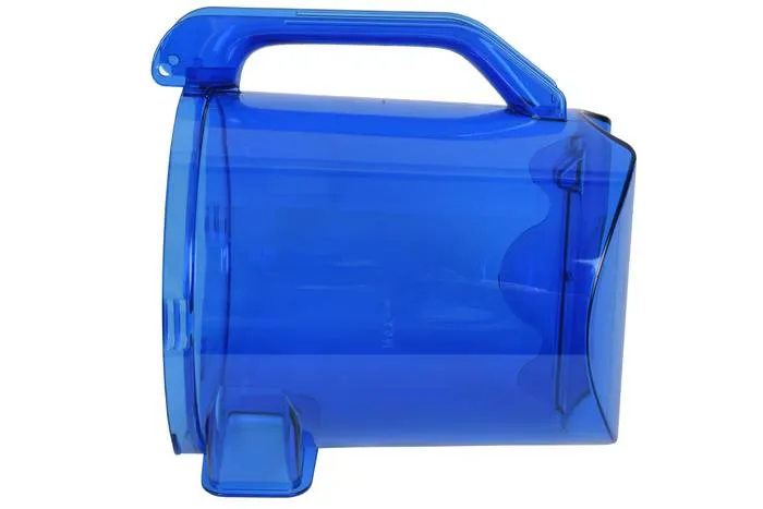 Blaues Staubfach für beutellosen Staubsauger Rowenta RS-2230000450