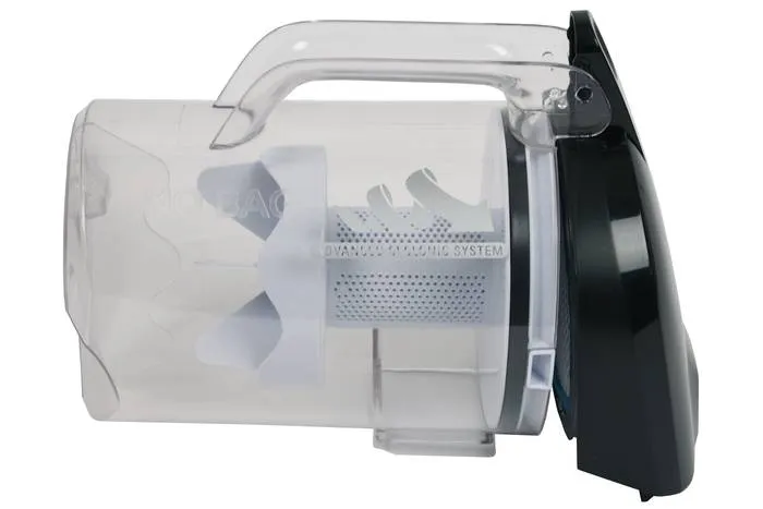 Vollständiger Staubbehälter mit Griff für Staubsauger Rowenta RS-2230001795