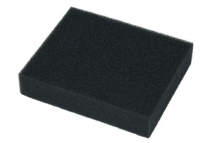 Schaumstofffilter für das Staubfach des Rowenta RS-2230002094 Besens