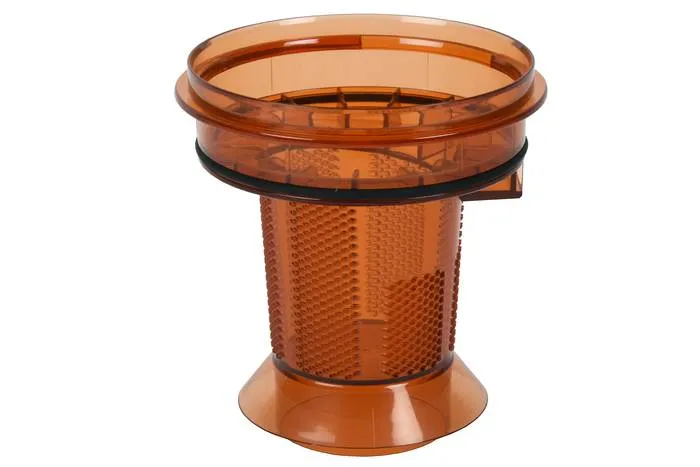 Trennstück mit Dichtungsbürste für Staubsauger Rowenta RS-2230002085