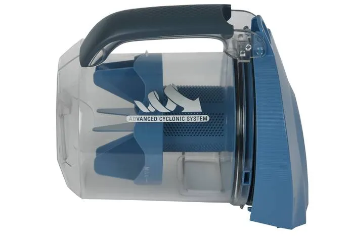 Vollständig transparenter Staubbehälter für Rowenta Staubsauger RS-2230002228