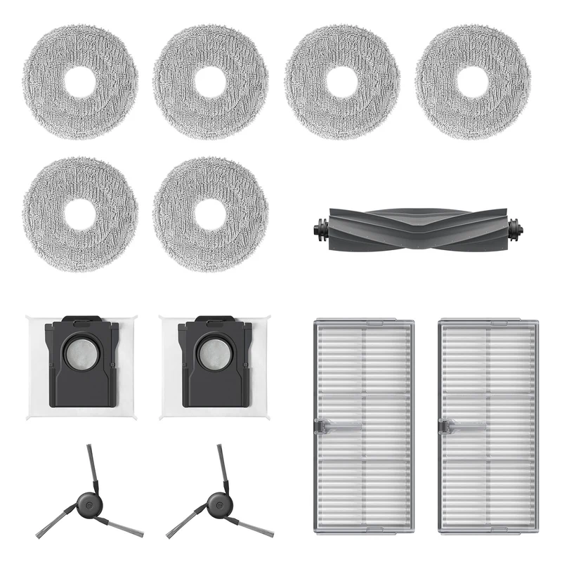 Dreame X40 Ultra Complete/L40Ultra Saugroboter Zubehör-Kit