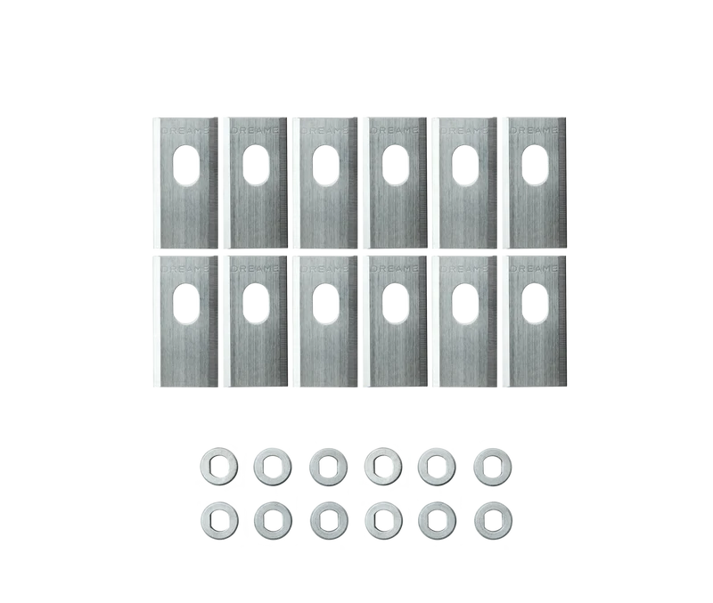Klingen-Set*12 Dreame A1/A1Pro/A2 3000