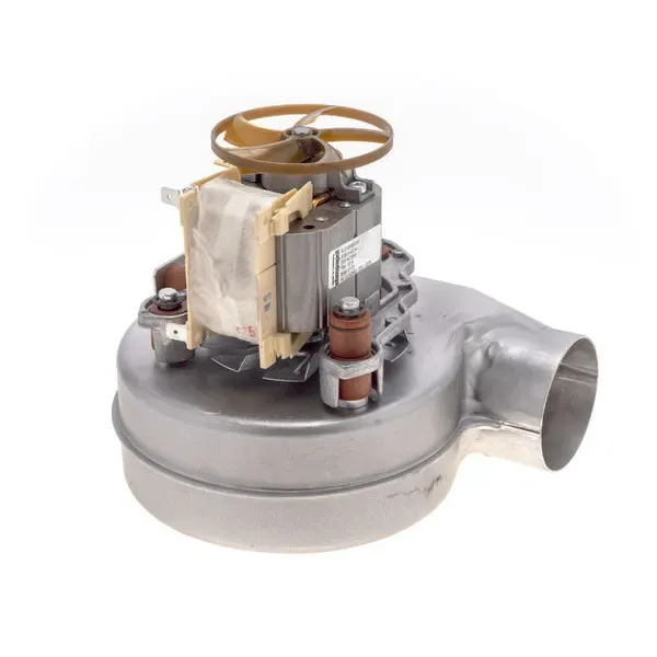 Kesselventilator für Roca Kessel 125565573 kompatibler Abluftventilator