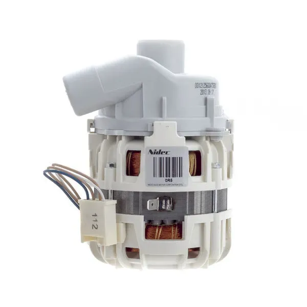 Motor für Geschirrspüler Edesa VF4I000R5 kompatibel mit ZENV035
