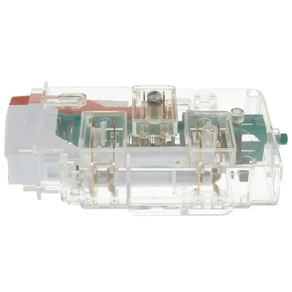 Leistungsschaltergehäuse für Saunier Duval Kessel 52659 Modell 620F