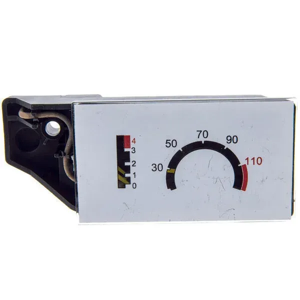 Manometer für Kessel Saunier Duval 05234200 themis123v, 223v, as14