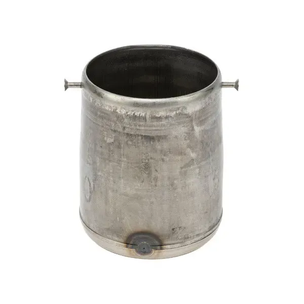 Flammenrohr Brenner für Kessel Roca 121302416 Kadet Tronic 3L