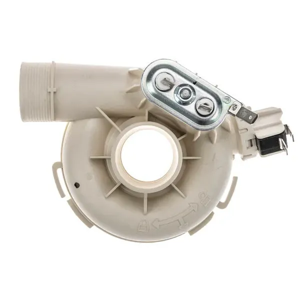 Heizelement für Geschirrspüler Teka 81785298 1800W kompatibel mit Midea
