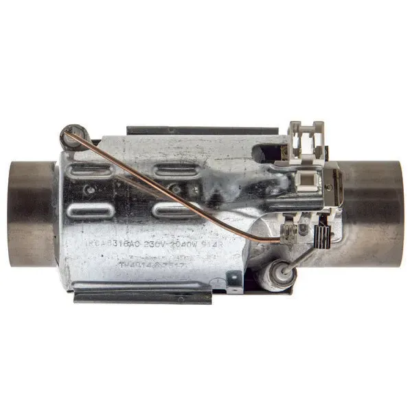 Heizelement für Geschirrspüler Edesa V12I000F8 kompatibel mit Fagor und White Westinghouse
