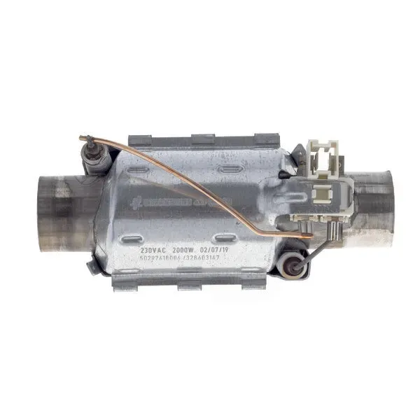 Heizelement für Geschirrspüler Electrolux 1560734012 und Zanussi