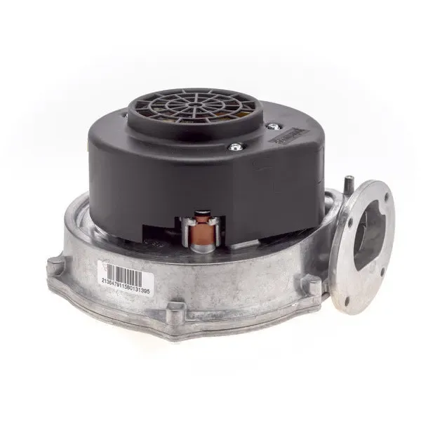 Ventilator für Wolf-Kessel, Code 8611185, kompatibel mit CGB35 und CGB50
