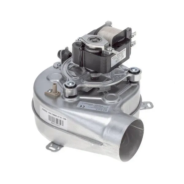 Ventilator für Kessel Sime 6225632 Modelle Metropolis und Open Zip