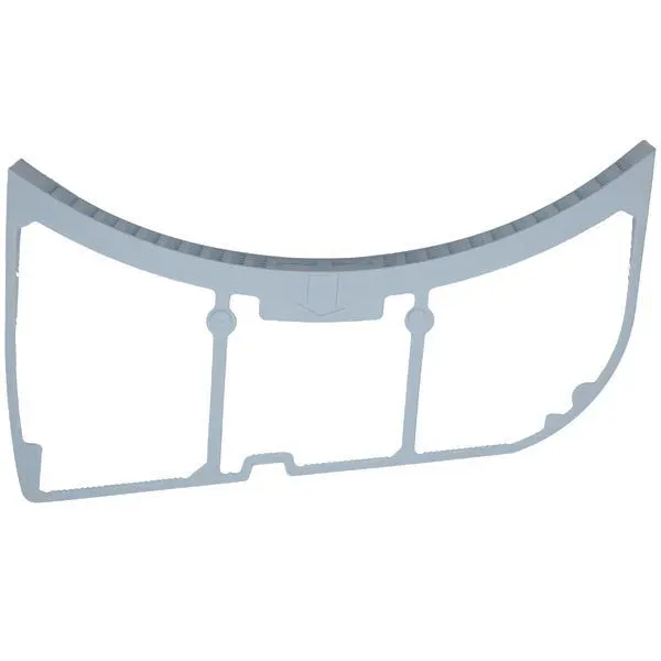 Filter für Indesit Trockner C00113848 Modell ADE70CFR und kompatible Geräte