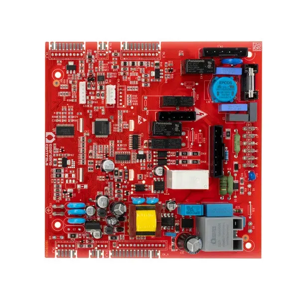 Elektronische Platine für Fondital Kessel 6SCHEGAR46 Antea und Delfis