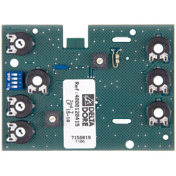 Elektronische Platine für Saunier Duval Kessel S1009000 THEMACLASSIC
