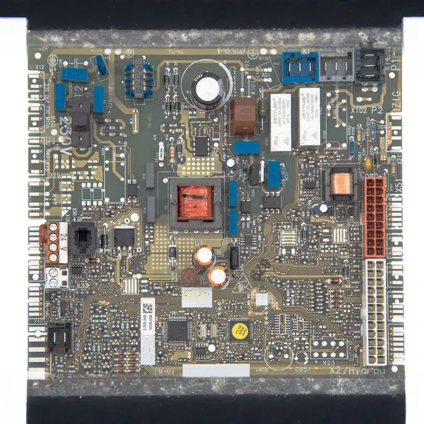 Elektronische Platine für Saunier Duval Heizkessel 0020184123 Thema Nox