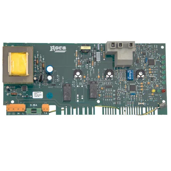 Elektronische Platine für Roca Victoria Kessel 122126410