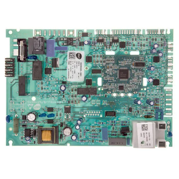 Elektronische Platine für Biasi Kessel BI2225100 Modul Midas M290.32CM